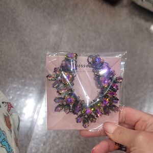 Oil spill statement neckalce